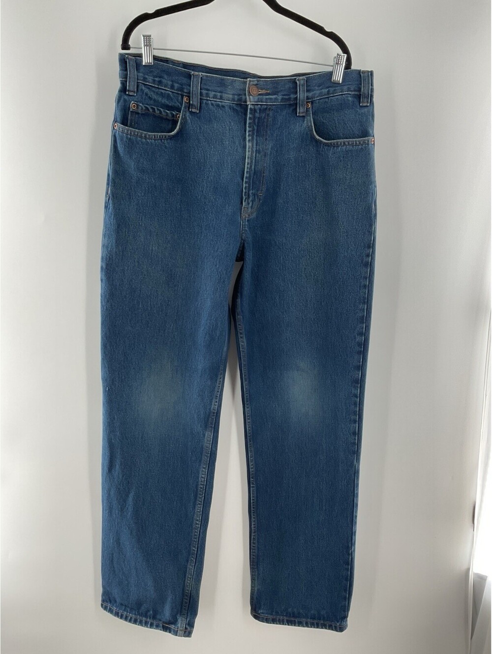 Kirkland signature men’s 36×32 Blue jeans 092